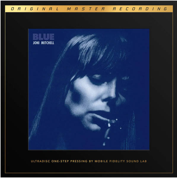 Joni Mitchell – Blue (2LP box)
